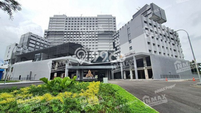 Apartemen Premium Kawasan Lowokwaru, Luas 21m2m², 1 KT Apartemen Premium Kawasan Lowokwaru, Luas 21m2m², 1 KT