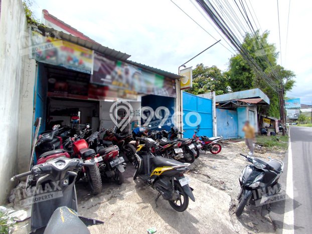 Gudang Dijual di Prime Area Malang Luas 300m2 Gudang Dijual di Prime Area Malang Luas 300m2