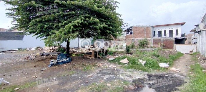 Lahan untuk Dijual Lokasi Blimbing, Malang Luas 559m2 - Lahan untuk Dijual Lokasi Blimbing, Malang Luas 559m2 -