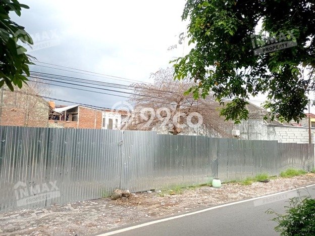 Lahan untuk Dijual Lokasi Blimbing, Malang Luas 559m2 - Lahan untuk Dijual Lokasi Blimbing, Malang Luas 559m2 -