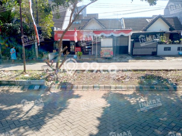Hunian Cantik Modern Lb 90m2 di Pakis, Malang Hunian Cantik Modern Lb 90m2 di Pakis, Malang