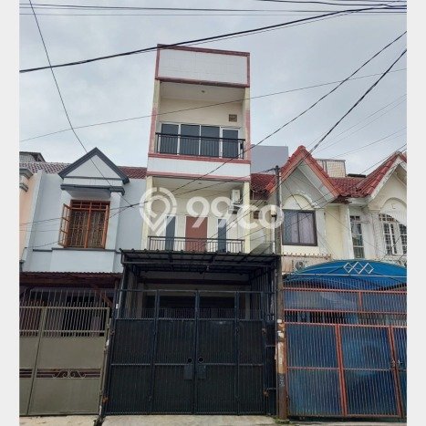 Rumah Minimalis 3 KT LT 55m2 di Taman Palem Rumah Minimalis 3 KT LT 55m2 di Taman Palem