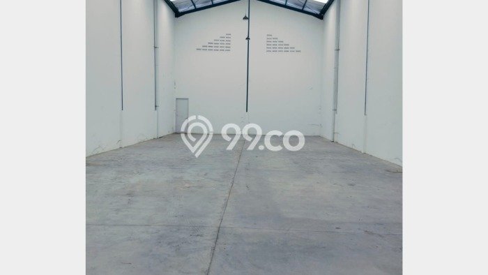 Unit Gudang Dijual di Jakarta Barat LT 720m2 & LB 780m2 Unit Gudang Dijual di Jakarta Barat LT 720m2 & LB 780m2