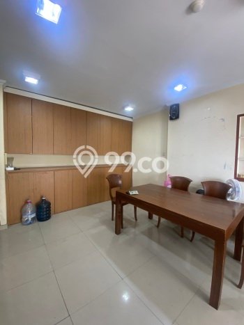 Siap Milik Apartemen 4 KT 3 KM di Kemayoran Siap Milik Apartemen 4 KT 3 KM di Kemayoran