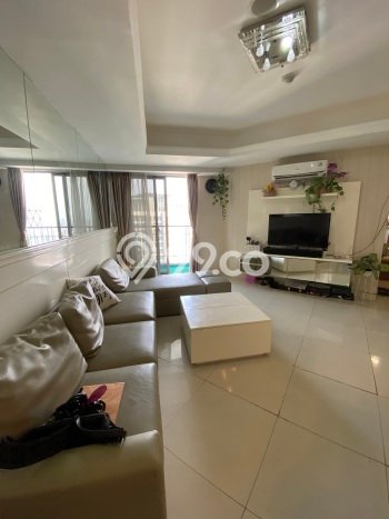 Apartemen Nyaman Dijual di Kemayoran, Jakarta Pusat Dilengkapi 2 KT dan 1 KM Apartemen Nyaman Dijual di Kemayoran, Jakarta Pusat Dilengkapi 2 KT dan 1 KM