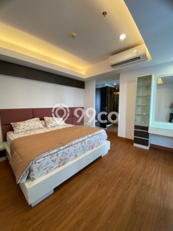 FOR SALE Hunian Apartemen High-Class di Kemayoran dengan 3 Kamar Tidur & Luas 196m2 FOR SALE Hunian Apartemen High-Class di Kemayoran dengan 3 Kamar Tidur & Luas 196m2