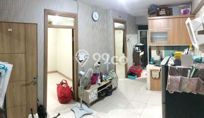 Dijual Apartemen 2 KT 1 KM di Duri Kepa Luas 36m2 Dijual Apartemen 2 KT 1 KM di Duri Kepa Luas 36m2