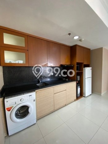 Sewa Sekarang Apartemen Strategis 2 KT, 1 KM di Kawasan Kemayoran Sewa Sekarang Apartemen Strategis 2 KT, 1 KM di Kawasan Kemayoran