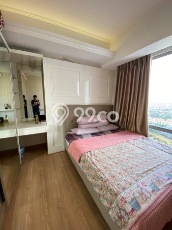 Apartemen Nyaman Dijual di Kemayoran, Jakarta Pusat Dilengkapi 2 KT dan 1 KM Apartemen Nyaman Dijual di Kemayoran, Jakarta Pusat Dilengkapi 2 KT dan 1 KM