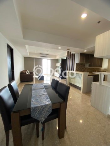 FOR SALE Hunian Apartemen High-Class di Kemayoran dengan 3 Kamar Tidur & Luas 196m2 FOR SALE Hunian Apartemen High-Class di Kemayoran dengan 3 Kamar Tidur & Luas 196m2