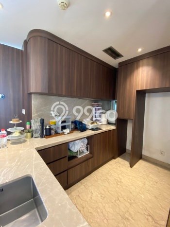 Apartemen Eksklusif Dijual di Kemayoran, Jakarta Pusat Punya 3 Kamar & 3 Kamar Mandi Apartemen Eksklusif Dijual di Kemayoran, Jakarta Pusat Punya 3 Kamar & 3 Kamar Mandi