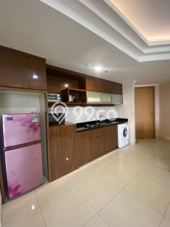 Sewa Apartemen Minimalis 73m2 Punya 2 KT, 1 KM, Lokasi di Kemayoran Sewa Apartemen Minimalis 73m2 Punya 2 KT, 1 KM, Lokasi di Kemayoran