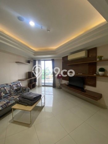 Sewa Apartemen Minimalis 73m2 Punya 2 KT, 1 KM, Lokasi di Kemayoran Sewa Apartemen Minimalis 73m2 Punya 2 KT, 1 KM, Lokasi di Kemayoran