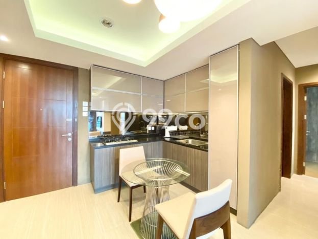Apartemen Nyaman Dijual di Kemayoran, Jakarta Pusat Dilengkapi 3 KT dan 2 KM Apartemen Nyaman Dijual di Kemayoran, Jakarta Pusat Dilengkapi 3 KT dan 2 KM