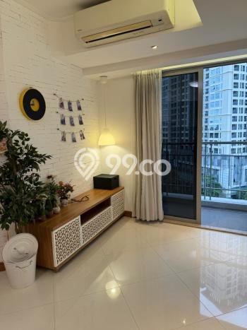 Disewakan Segera Apartemen Nyaman 2 KT di Kawasan Kemayoran Disewakan Segera Apartemen Nyaman 2 KT di Kawasan Kemayoran