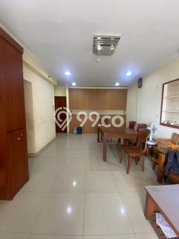 Siap Milik Apartemen 4 KT 3 KM di Kemayoran Siap Milik Apartemen 4 KT 3 KM di Kemayoran