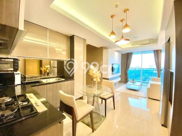 Apartemen Nyaman Dijual di Kemayoran, Jakarta Pusat Dilengkapi 3 KT dan 2 KM Apartemen Nyaman Dijual di Kemayoran, Jakarta Pusat Dilengkapi 3 KT dan 2 KM