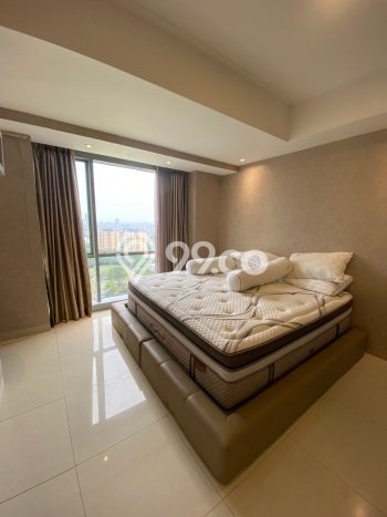 Untuk Dijual Apartemen Strategis di Kemayoran Jakarta Pusat 2 Kamar Tidur Untuk Dijual Apartemen Strategis di Kemayoran Jakarta Pusat 2 Kamar Tidur