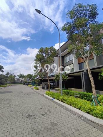 Jual Rumah Mewah Elegan Dengan View Cantik di BSD, Tangerang Jual Rumah Mewah Elegan Dengan View Cantik di BSD, Tangerang