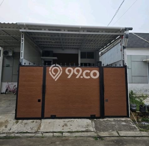 Rumah Modern Minimalis 2 Kamar Bisa Langsung Pindah di Balaraja Rumah Modern Minimalis 2 Kamar Bisa Langsung Pindah di Balaraja