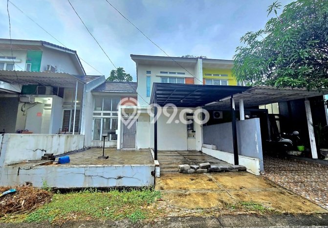 Dijual Cepat Rumah Bagus Siap Huni LB 69m2 di Balaraja, Tangerang Dijual Cepat Rumah Bagus Siap Huni LB 69m2 di Balaraja, Tangerang