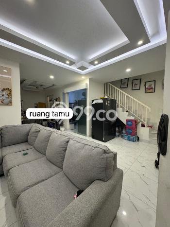 Hunian Nyaman Asri 4 KT Siap Pakai di Suvarna Sutera Tangerang Hunian Nyaman Asri 4 KT Siap Pakai di Suvarna Sutera Tangerang