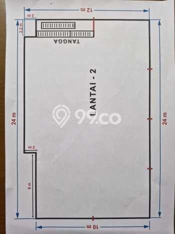Unit Gudang disewakan di Cikupa Tangerang dengan LT 432m2 / LB 432m2 Unit Gudang disewakan di Cikupa Tangerang dengan LT 432m2 / LB 432m2