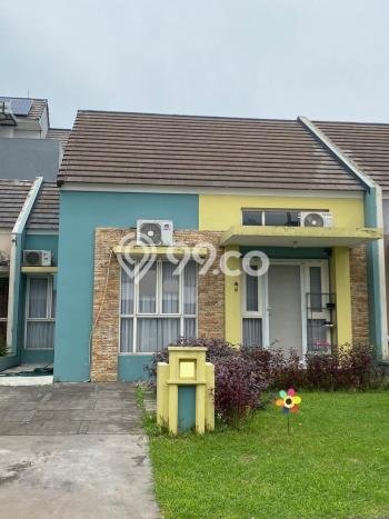 Jarang Ada! Rumah Kontrakan 3 Kamar Nyaman Siap Huni Suvarna Sutera Jarang Ada! Rumah Kontrakan 3 Kamar Nyaman Siap Huni Suvarna Sutera