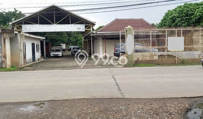Tanah di Legok, Tangerang Luas 1140m2 Dijual Segera Tanah di Legok, Tangerang Luas 1140m2 Dijual Segera