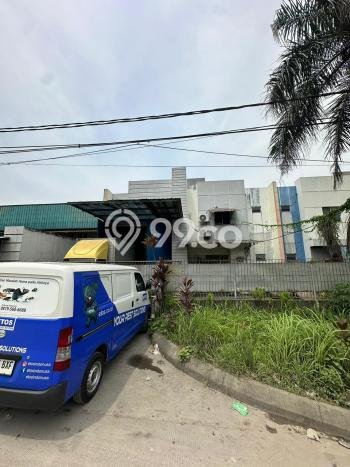Gudang Komersial Dijual di Balaraja Tangerang LT 1078m2 & LB 350m2 Gudang Komersial Dijual di Balaraja Tangerang LT 1078m2 & LB 350m2