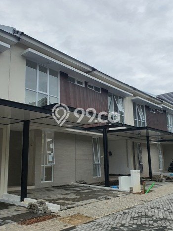 Rumah Modern Minimalis 3 KT Bisa Langsung Pindah di Sindang Jaya Rumah Modern Minimalis 3 KT Bisa Langsung Pindah di Sindang Jaya