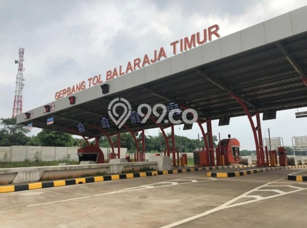 Tanah Area Berkembang Kawasan Balaraja, Luas 300m2m², Ideal untuk Bisnis Tanah Area Berkembang Kawasan Balaraja, Luas 300m2m², Ideal untuk Bisnis