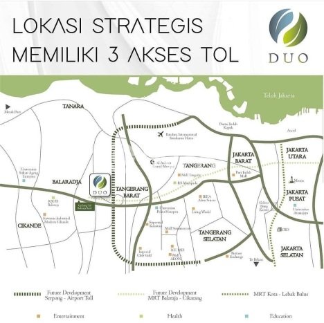 Rumah Strategis Minimalis Lb 74m2 di Balaraja, Tangerang Rumah Strategis Minimalis Lb 74m2 di Balaraja, Tangerang