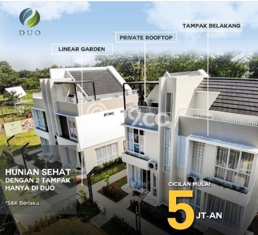 Rumah Strategis Minimalis Lb 74m2 di Balaraja, Tangerang Rumah Strategis Minimalis Lb 74m2 di Balaraja, Tangerang