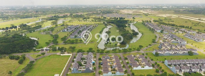 Hunian Eksklusif Siap Huni LT 160m2 di Cikupa, Tangerang Hunian Eksklusif Siap Huni LT 160m2 di Cikupa, Tangerang