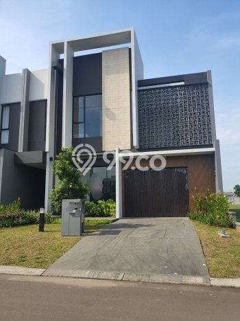 Hunian Eksklusif Siap Huni LT 160m2 di Cikupa, Tangerang Hunian Eksklusif Siap Huni LT 160m2 di Cikupa, Tangerang