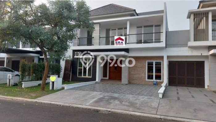 Dijual Rumah Mewah Exclusive di Sindang Jaya, Tangerang Dijual Rumah Mewah Exclusive di Sindang Jaya, Tangerang