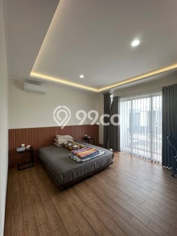 Rumah Mewah Siap Huni LT 160m2 di Cikupa, Tangerang Rumah Mewah Siap Huni LT 160m2 di Cikupa, Tangerang