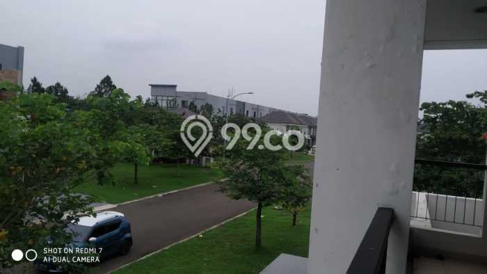 Rumah Strategis Minimalis Lb 170m2 di Sindang Jaya, Tangerang Rumah Strategis Minimalis Lb 170m2 di Sindang Jaya, Tangerang