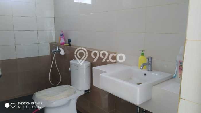 Rumah Strategis Minimalis Lb 170m2 di Sindang Jaya, Tangerang Rumah Strategis Minimalis Lb 170m2 di Sindang Jaya, Tangerang