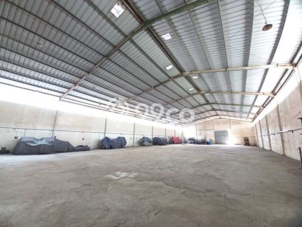 Unit Gudang Dijual di Tangerang LT 8355m2 & LB 3000m2 Unit Gudang Dijual di Tangerang LT 8355m2 & LB 3000m2