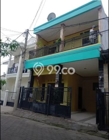 Dijual Cepat Rumah Favorit Siap Huni LB 144m2 di Sindang Jaya, Tangerang Dijual Cepat Rumah Favorit Siap Huni LB 144m2 di Sindang Jaya, Tangerang