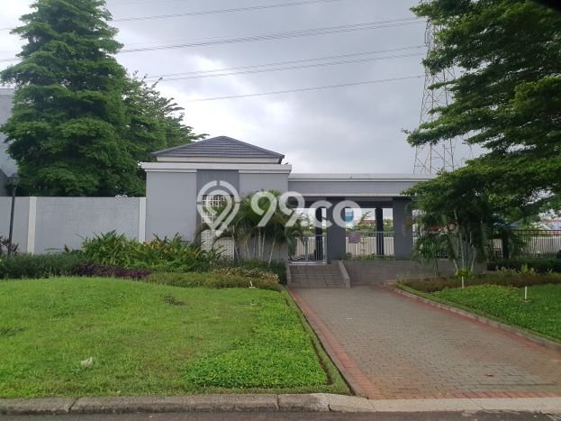 Lahan Kosong Dijual di Tangerang dengan Area 200m2 Lahan Kosong Dijual di Tangerang dengan Area 200m2