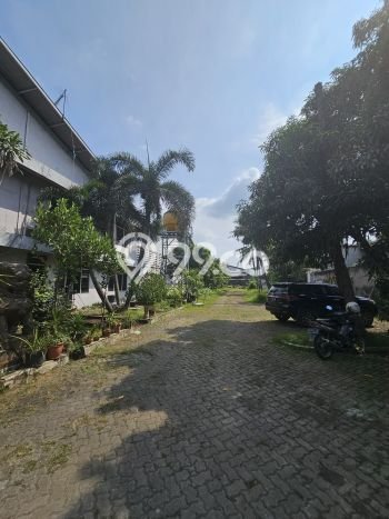 Unit Pabrik Dijual di Tangerang LT 61503m2 & LB 15850m2 Unit Pabrik Dijual di Tangerang LT 61503m2 & LB 15850m2