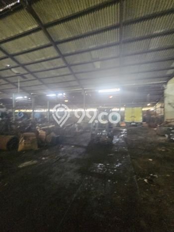 Unit Pabrik Dijual di Tangerang LT 61503m2 & LB 15850m2 Unit Pabrik Dijual di Tangerang LT 61503m2 & LB 15850m2
