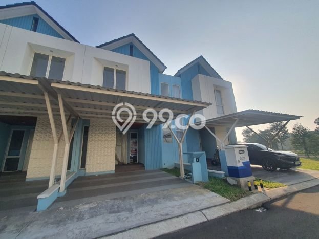 Hunian Cantik Modern Lb 92m2 di Cikupa, Tangerang Hunian Cantik Modern Lb 92m2 di Cikupa, Tangerang