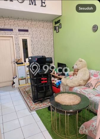 Hunian Cantik Minimalis Lb 150m2 di Balaraja, Tangerang Hunian Cantik Minimalis Lb 150m2 di Balaraja, Tangerang