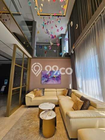 Rumah Elit Modern Siap Huni di BSD Tangerang Rumah Elit Modern Siap Huni di BSD Tangerang
