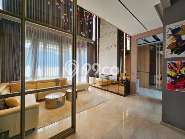 Rumah Elit Modern Siap Huni di BSD Tangerang Rumah Elit Modern Siap Huni di BSD Tangerang