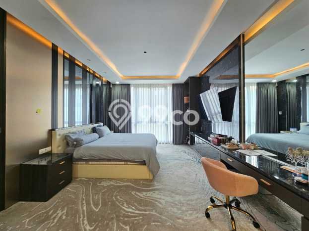 Rumah Elit Modern Siap Huni di BSD Tangerang Rumah Elit Modern Siap Huni di BSD Tangerang